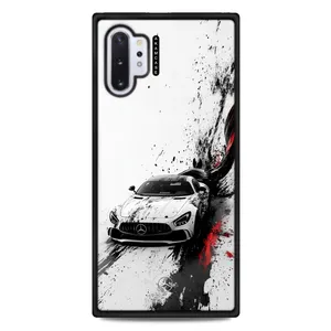AKAM AMC-WSGN10P-BENZ-27 Cover For Samsung Galaxy Note 10 Plus