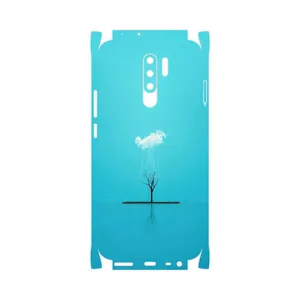 MAHOOT Minimal Tree-FullSkin Cover Sticker for Xiaomi Redmi 9