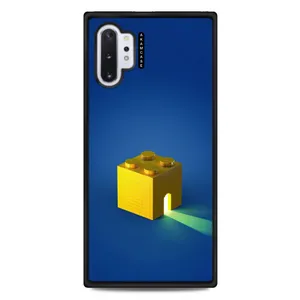 AKAM AMC-WSGN10P-LEGO-19 Cover For Samsung Galaxy Note 10 Plus