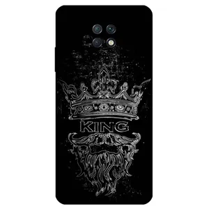 Megafone King 1896 Cover For Xiaomi Redmi Note 9 5G