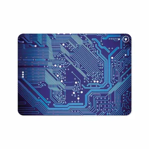 MAHOOT Blue Printed Circuit Board Cover Sticker for Apple iPad Pro 11 2018 A2013