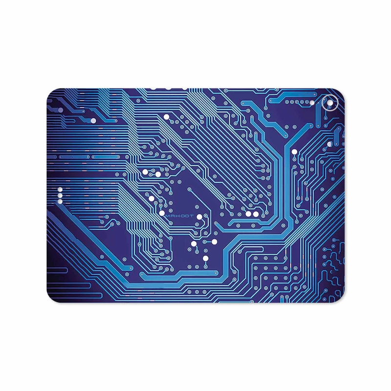 برچسب پوششی ماهوت مدل Blue Printed Circuit Board مناسب برای تبلت اپل iPad Pro 11 2018 A2013