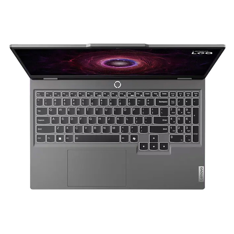 لپ تاپ 15.6 اینچی لنوو مدل LOQ 15ARP9-R5 7235HS-12GB DDR5-512GB SSD-RTX3050-FHD-W