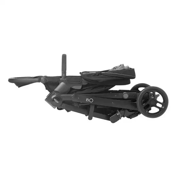 ست کالسکه و کریر گراکو مدل evo sx