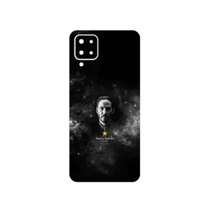 MAHOOT Keanu Reeves Cover Sticker for Samsung Galaxy F12