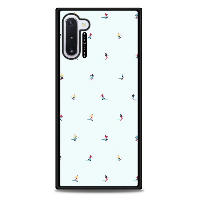 کاور آکام مدل AMC-WSGN10-SKI-11 مناسب برای گوشی موبایل سامسونگ Galaxy Note 10