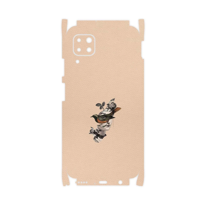 برچسب پوششی ماهوت مدل Collage of surreal Portrait of Women 2-FullSkin مناسب برای گوشی موبایل هوآوی Nova 7i