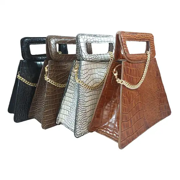 کیف دستی زنانه مدل مثلثی