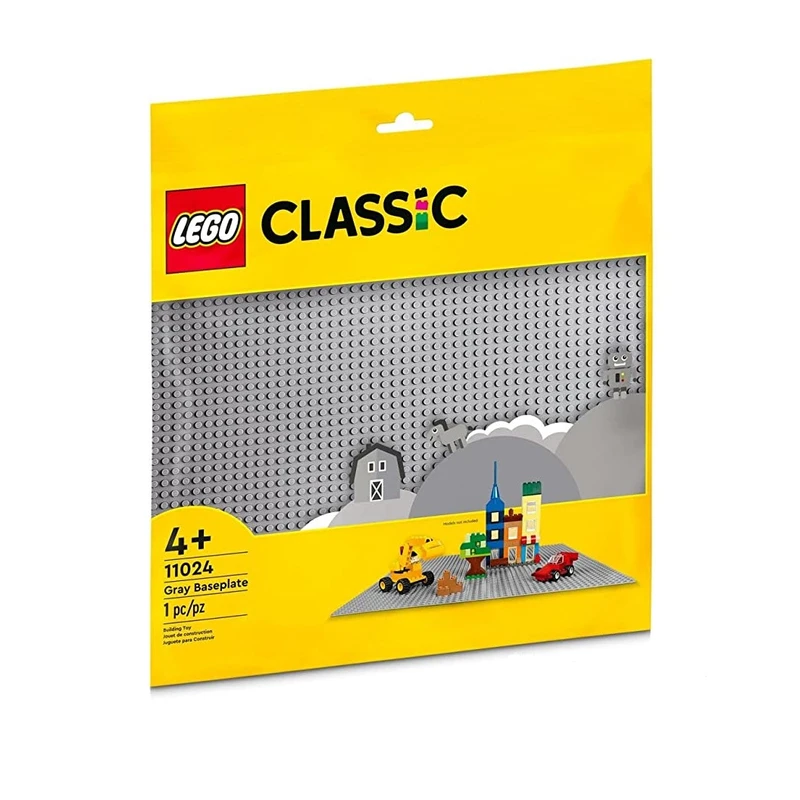 لگو سری کلاسیک مدل Baseplate کد 11024