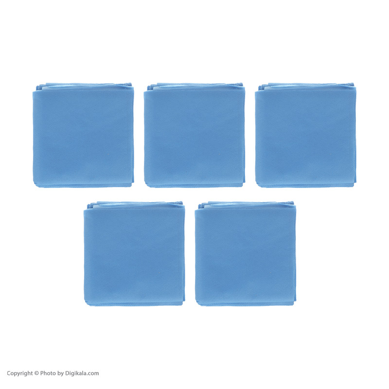 شان یکبار مصرف بیمارستانی مدل HR50 بسته 5 عددی