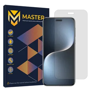 Master Resistant model transparent screen protector suitable for Honor Magic7 Pro mobile phone