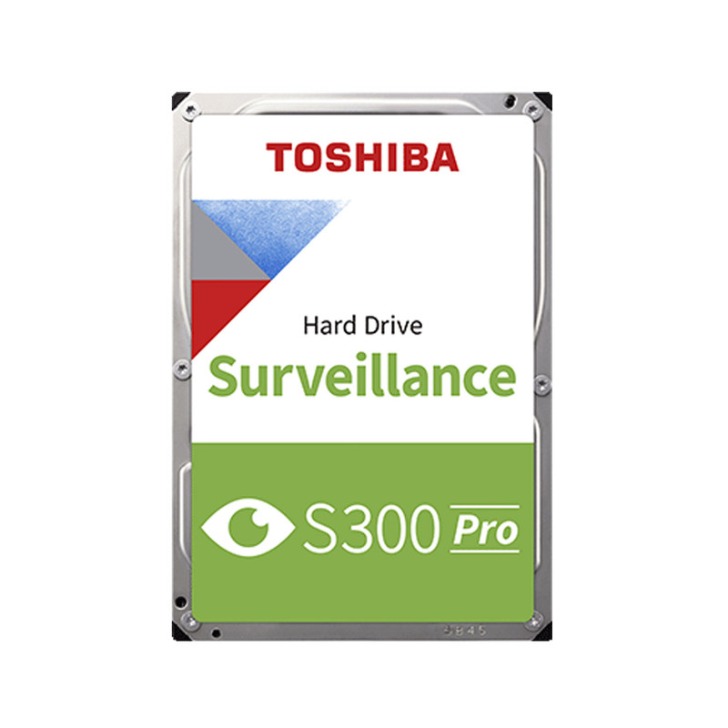 هارد دیسک اینترنال توشیبا مدل S300 Pro ظرفیت 6 ترابایت 1