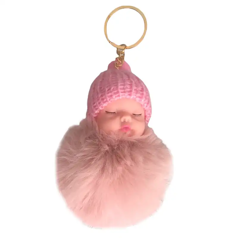 جاکلیدی دخترانه مدل نوزاد کد 373