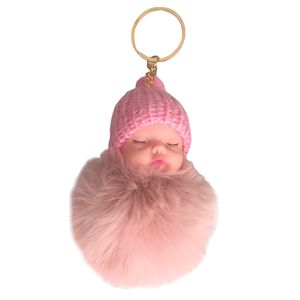 جاکلیدی دخترانه مدل نوزاد کد 373