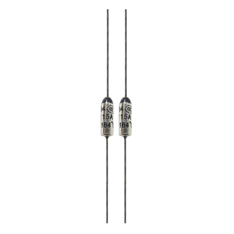فیوز حرارتی مدل TFM-15A-184D بسته 2 عددی