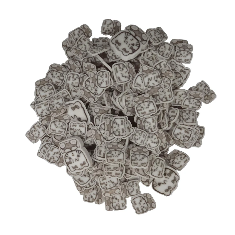 فیمو مدل گربه بسته 250 عددی