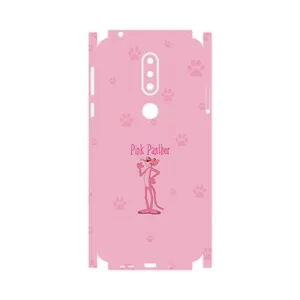 MAHOOT The Pink Panther-FullSkin Cover Sticker for Nokia 7.1