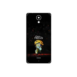 MAHOOT Grave of the Fireflies Cover Sticker for Smart Art Lite