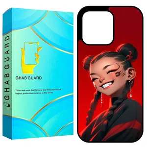 Ghab Guard GCHP16P Cover for Apple iPhone 16 Pro 