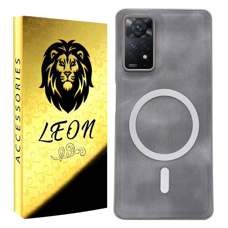 کاور لئون مدل Velvet Yo مناسب برای گوشی موبایل شیائومی Redmi Note 11s
