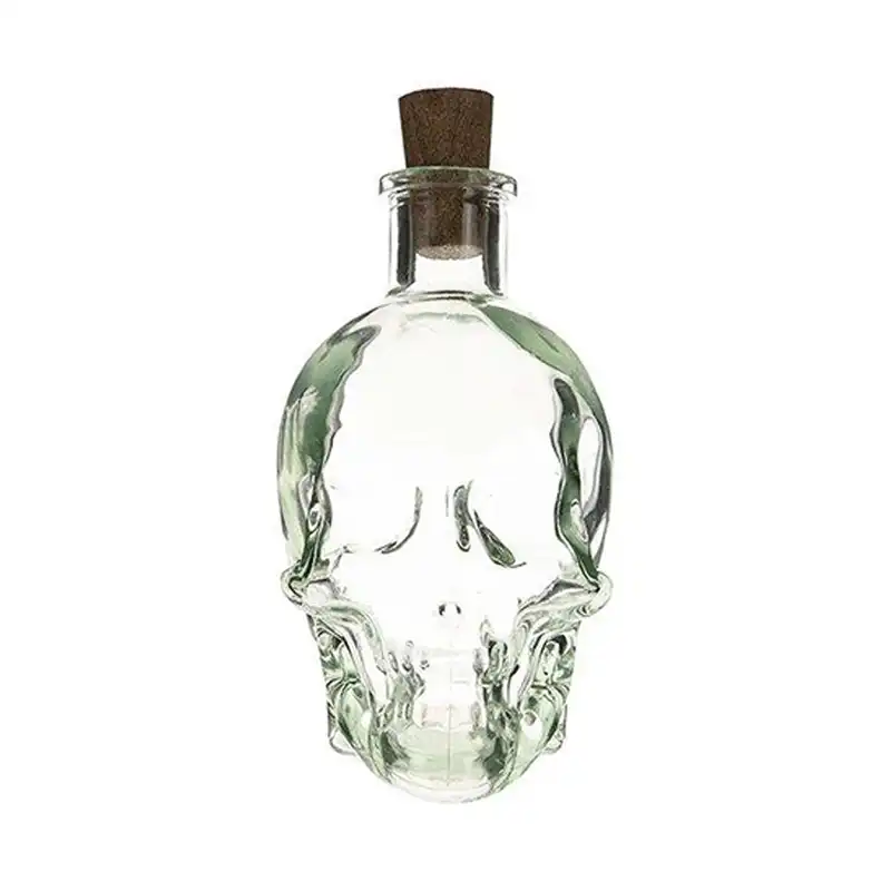 ظرف دکوری طرح جمجمه