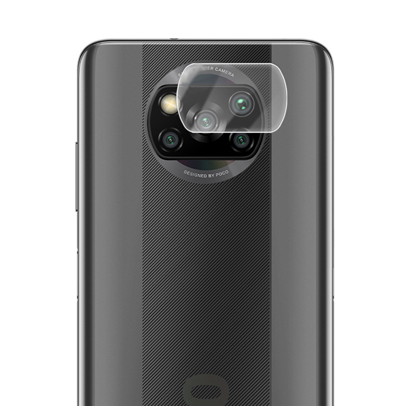 نقد و بررسی محافظ لنز دوربین مدل LP 01me مناسب برای گوشی موبایل شیایومی Poco X3 توسط خریداران
