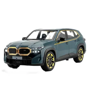 ماکت ماشین مدل BMW XM