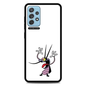 AKAM AMC-WSGA72-OGGY-20 Cover For Samsung Galaxy A72