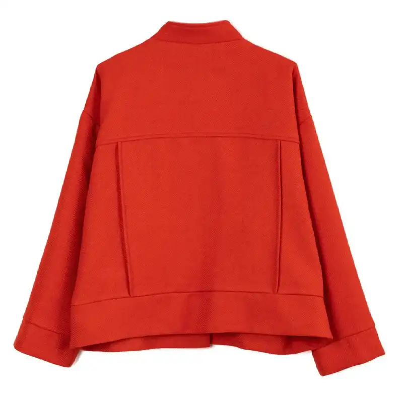 کت زنانه مدل جناقی کد MDSS-CF8548