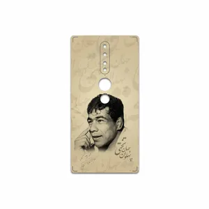 MAHOOT Gholamreza Takhti Cover Sticker for Lenovo Phab2 Pro