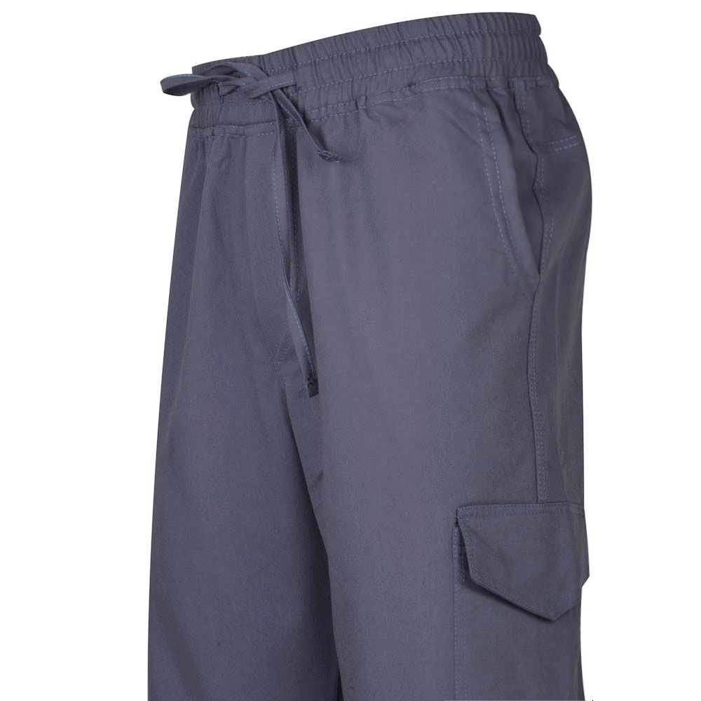 شلوار آزاد مردانه دل مد گروپ مدل 249015014 کارگو -  - 11