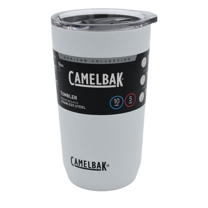لیوان سفری کمل بک مدل Tumbler گنجایش 0.5 لیتر -  - 1