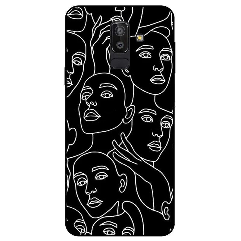 کاور مگافون کد 7762 مناسب برای گوشی موبایل سامسونگ Galaxy J8 2018