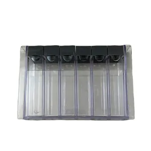 ست جا ادویه ۶ پارچه مدل استندی