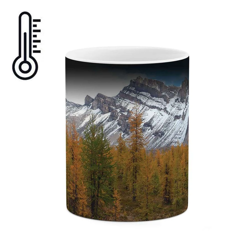 ماگ حرارتی کاکتی مدل کوهستان کد mgh10155