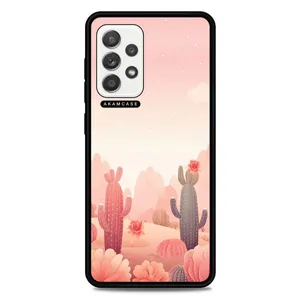 AKAM AMC-WSGA52-DESERT-24 Cover For Samsung Galaxy A52