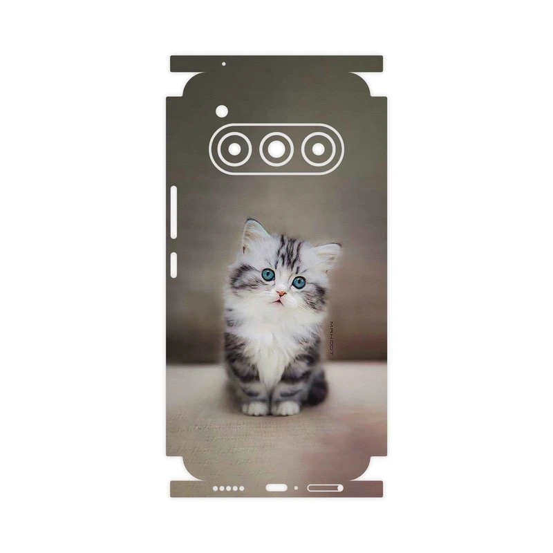 برچسب پوششی ماهوت مدل Cat_2-FullSkin مناسب برای گوشی موبایل داریا Bond II Lite 5G