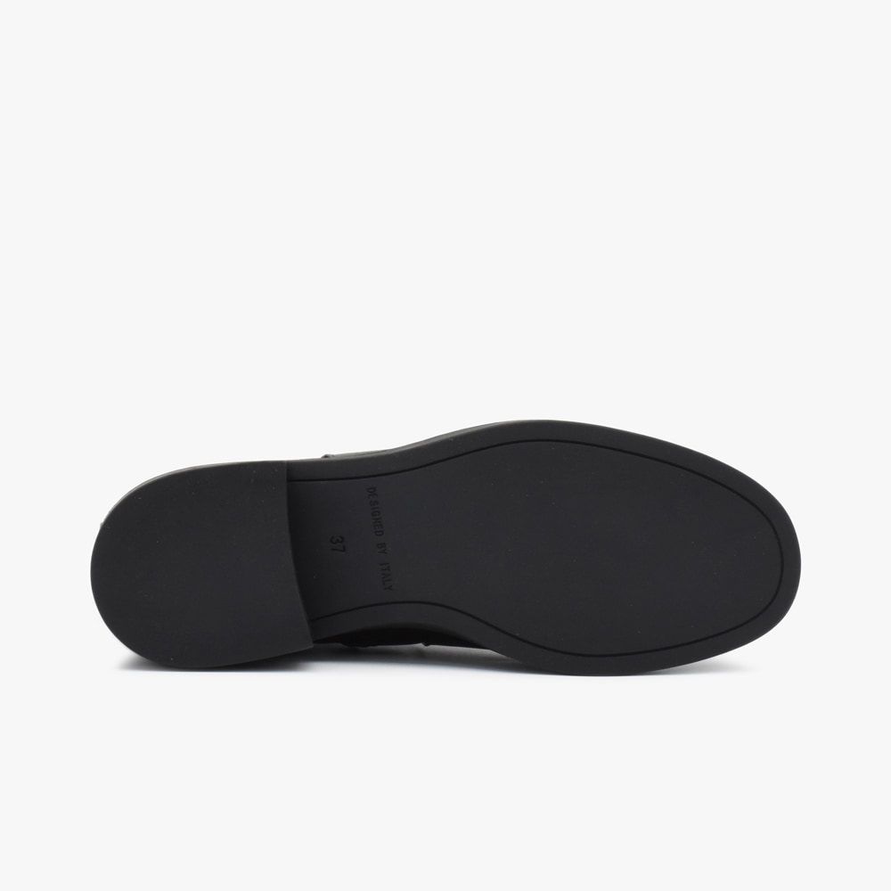 نیم بوت زنانه چرم تهران مدل Z8 -  - 5