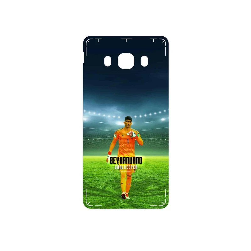 برچسب پوششی ماهوت مدل Alireza Beiranvand مناسب برای گوشی موبایل سامسونگ Galaxy J5 2016