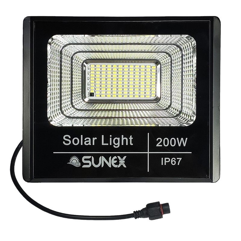 سیستم روشنایی خورشیدی سانکس مدل JBP-200W-S سیستم روشنایی خورشیدی سانکس مدل JBP-200W-S