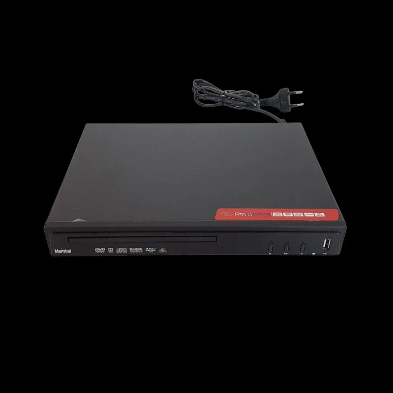 DVD پخش کننده مارشال مدل ۵۰۲۴
