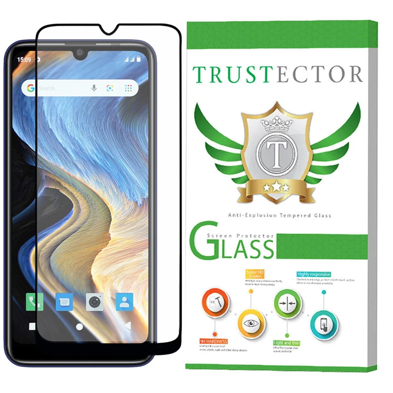 محافظ صفحه نمایش سرامیکی تراستکتور مدل CATA-Glass مناسب برای گوشی موبایل جی پلاس P10 Plus