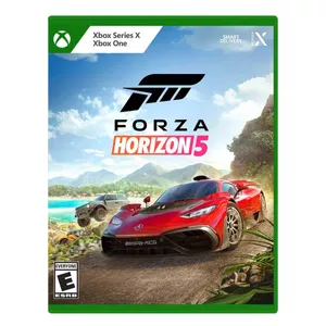 بازی Forza Horizon 5 مخصوص XBOX Series X|S