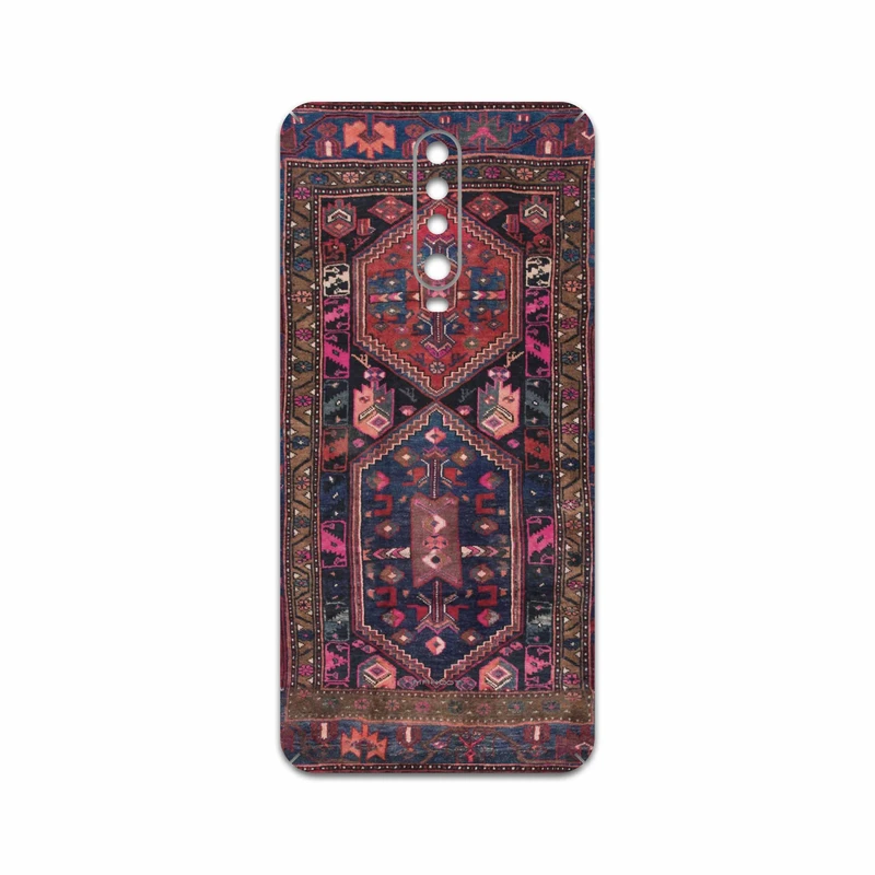 برچسب پوششی ماهوت مدل Rug مناسب برای گوشی موبایل شیائومی Redmi K30
