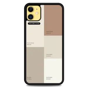 AKAM AMC-WA11-CREAMY-17 Cover For Apple iPhone 11