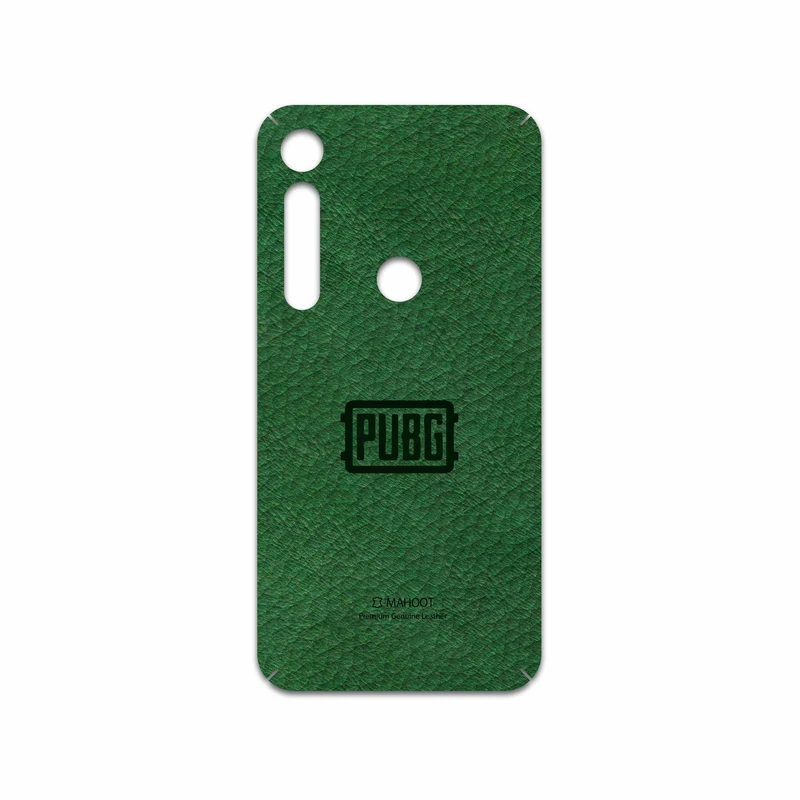برچسب پوششی ماهوت مدل GL-PUBG مناسب برای گوشی موبایل موتورولا One Vision Plus