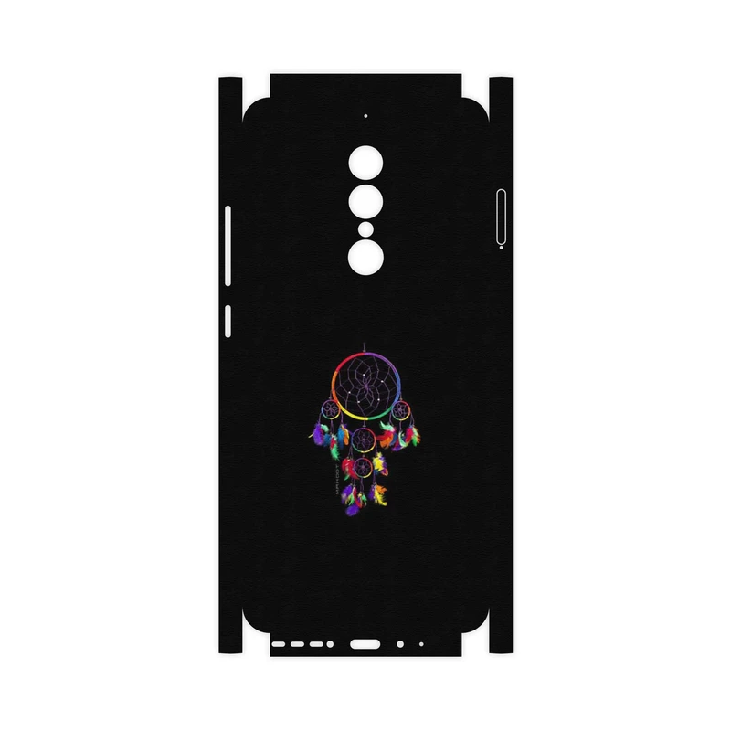 برچسب پوششی ماهوت مدل Dream Catchers-FullSkin مناسب برای گوشی موبایل جی ال ایکس Shahin