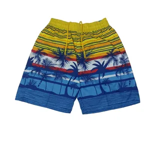 شلوارک مردانه مدل هاوایی 1919