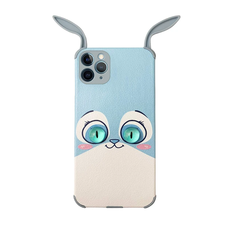 کاور دکین مدل RBBT طرح خرگوش مناسب برای گوشی موبایل اپل iPhone 11 Pro Max