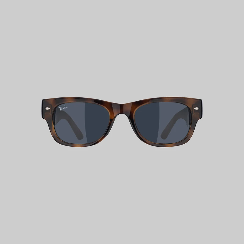 عینک آفتابی ویفرر (Wayfarer) ری بن مدل RB0832-902-R5